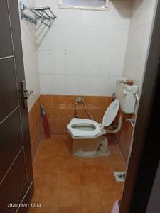 Bathroom Image of 1125 Sq.ft 2 BHK Apartment / Flat for sale in Satyam Status , Jodhpur Ahmedabad for Rs. 8700000