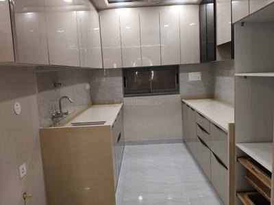 Kitchen Image of 1433 Sq.ft 3 BHK Apartment / Flat for sale in RK The Veranda, Kanakpura Jaipur for Rs. 6800000