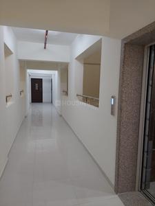 Hall Image of 630 Sq.ft 1 BHK Apartment / Flat for sale in Rutu Riverview Classic Building No 3 Phase III, Kalyan West Kalyan for Rs. 4700000