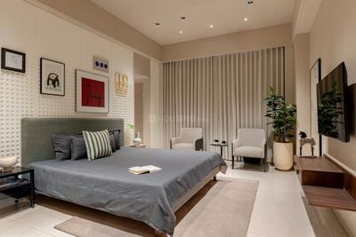 Bedroom Image of 3020 Sq.ft 4 BHK Apartment / Flat for sale in Shilp Residency, Gota Ahmedabad for Rs. 20000000