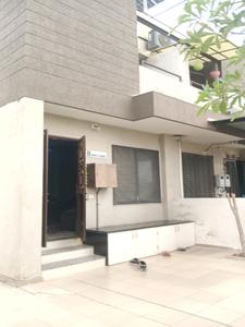 Main Entrance Image of 1200 Sq.ft 3 BHK Independent House for sale in Aditya Bungalows, Lambha Ahmedabad for Rs. 7490000