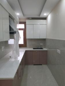 Kitchen Image of 1190 Sq.ft 3 BHK Apartment / Flat for sale in Shalimar Garden Ghaziabad for Rs. 8500000