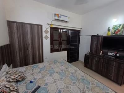 Bedroom Image of 1200 Sq.ft 2 BHK Villa for sale in Manoharpur Moradabad for Rs. 16000000