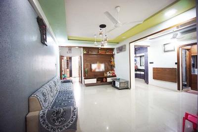 Living Room Image of 1575 Sq.ft 2 BHK Apartment / Flat for sale in Nikol Ahmedabad for Rs. 7000000