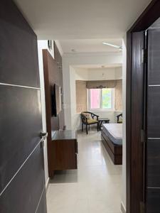 Image of 1400 Sq.ft 3 BHK Apartment / Flat for rent in Unitech The Palms, Sector 41, Gurgaon for Rs. 85000
