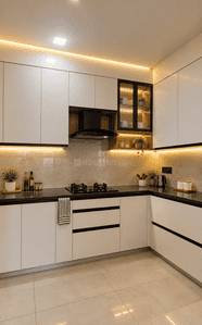 Image of 2200 Sq.ft 3 BHK Apartment / Flat for rent in Thondayad, Kozhikode for Rs. 75000