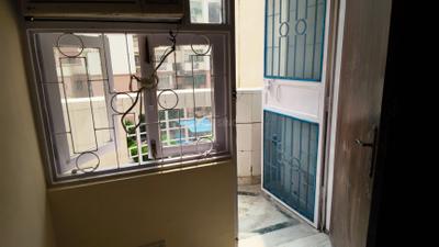 Balcony Image of 1400 Sq.ft 3 BHK Apartment / Flat for rent in Eldeco Golf View Apartments, Omega IV Greater Noida for Rs. 30000