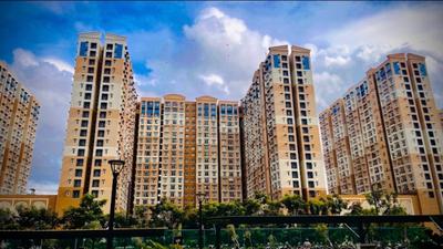 Image of 938 Sq.ft 2 BHK Apartment / Flat for sale in Brigade El Dorado, Gummanahalli, Bengaluru for Rs. 9500000