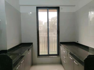 Kitchen Image of 650 Sq.ft 1 BHK Apartment / Flat for sale in Neminath Hiloni Heights, Vasai East Vasai for Rs. 4030000