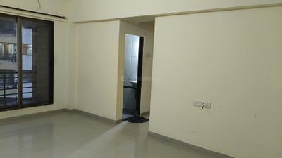 Living Room Image of 660 Sq.ft 1 BHK Apartment / Flat for sale in Poonam Avenue, Virar West Virar for Rs. 3500000