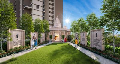 Image of 3157 Sq.ft 4.5 BHK Apartment / Flat for sale in Seminary Hills, Nagpur for Rs. 24300000