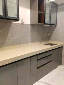 Kitchen Image of 920 Sq.ft 2 BHK Apartment / Flat for sale in Raj Heritage 2, Mira Road East Mira Bhayandar for Rs. 11400000