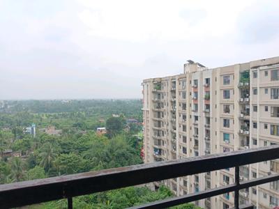Living Room Image of 930 Sq.ft 2 BHK Apartment / Flat for sale in Primarc Southwinds, Rajpur Kolkata for Rs. 6000000