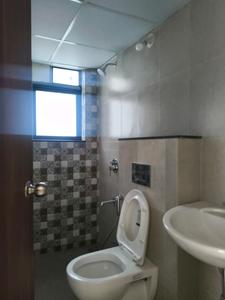 Common Bathroom Image of 890 Sq.ft 2 BHK Apartment / Flat for sale in Shapoorji Pallonji Vanaha, Bavdhan Pune for Rs. 8299999