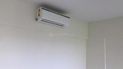 Bedroom Image of 1300 Sq.ft 3 BHK Apartment / Flat for rent in Nyati Enchante, Wadgaon Sheri Pune for Rs. 48000