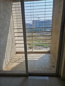 Balcony Image of 1190 Sq.ft 2 BHK Apartment / Flat for sale in Geomatrix Silver Crest, Panvel Navi Mumbai for Rs. 12500000