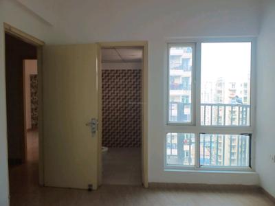 Bedroom Image of 955 Sq.ft 2 BHK Apartment / Flat for sale in Gaurs 14th Avenue, Noida Extension Greater Noida for Rs. 8100000