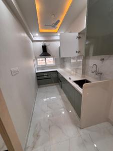 Kitchen Image of 1450 Sq.ft 3 BHK Apartment / Flat for sale in Jagatpura Jaipur for Rs. 6600000