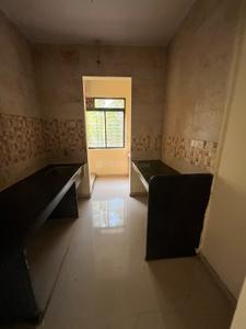 Kitchen Image of 915 Sq.ft 2 BHK Apartment / Flat for rent in Dalal Vasant Springwoods Phase 2, Badlapur East Badlapur for Rs. 8500