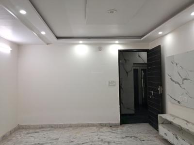 Living Room Image of 900 Sq.ft 3 BHK Builder Floor for rent in Bali Nagar New Delhi for Rs. 35000