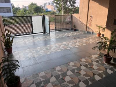 Balcony Image of 3800 Sq.ft 5 BHK Villa for sale in Mansarovar Jaipur for Rs. 23100000
