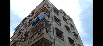 Image of 1100 Sq.ft 2 BHK Apartment / Flat for sale in Rajarhat, Kolkata for Rs. 4300000