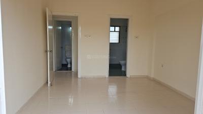 Bedroom Image of 1050 Sq.ft 2 BHK Apartment / Flat for rent in Nyati Estate Co Op Hsg Socy Ltd, Mohammed Wadi Pune for Rs. 21000