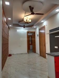 Hall Image of 1200 Sq.ft 2 BHK Builder Floor for rent in Vasundhara Ghaziabad for Rs. 23000