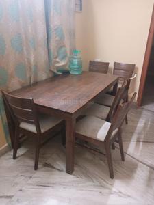 Hall Image of 1250 Sq.ft 2 BHK Apartment / Flat for rent in Banjara Hills Hyderabad for Rs. 33000