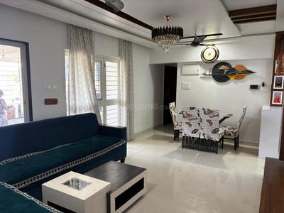 Hall Image of 920 Sq.ft 2 BHK Apartment / Flat for rent in Goel Ganga Legend B2, Bavdhan Pune for Rs. 42000