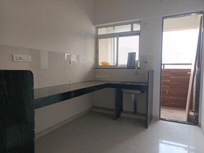 Kitchen Image of 1055 Sq.ft 2 BHK Apartment / Flat for sale in Dynamic Grandeur Premium J Wing, Undri Pune for Rs. 5300000