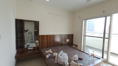 Bedroom Image of 1245 Sq.ft 2 BHK Apartment / Flat for rent in Golden Bhuvana Greens, Kasavanahalli Bengaluru for Rs. 52000