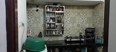 Bathroom Image of It's a flat apartment  in Goregaon West, Mumbai