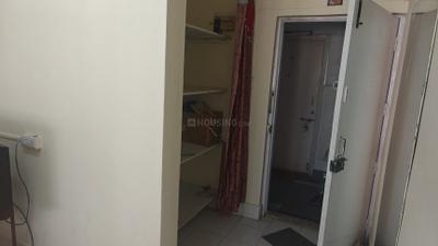 Living Room Image of 650 Sq.ft 1 BHK Apartment / Flat for rent in Ramesh Hermes Heritage Phase 2, Yerawada Pune for Rs. 30000