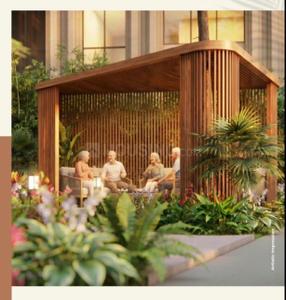 Image of 750 Sq.ft 2 BHK Apartment / Flat for sale in Atharv Brindavan, Vile Parle East, Mumbai for Rs. 23214232