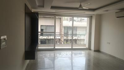 Hall Image of 2250 Sq.ft 3 BHK Builder Floor for rent in South Extension II New Delhi for Rs. 160000