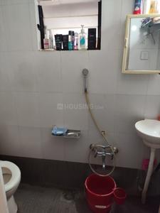 Bathroom Image of 550 Sq.ft 2 BHK Apartment / Flat for sale in Kalva Chok Junagadh for Rs. 1700000
