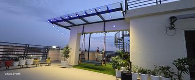 Balcony Image of 4710 Sq.ft 3 BHK Penthouse for sale in GMS Road Dehradun for Rs. 26500000