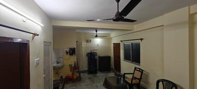 Living Room Image of 1200 Sq.ft 3 BHK Apartment / Flat for sale in Kaikhali Kolkata for Rs. 2500000