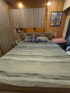 Bedroom Image of 2250 Sq.ft 3 BHK Apartment / Flat for sale in Kraft Ananta Apartment, Ambawadi Ahmedabad for Rs. 20000000