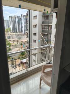 Balcony Image of 1729 Sq.ft 3 BHK Apartment / Flat for sale in Gothic Heritage, Pal Gam Surat for Rs. 6500000