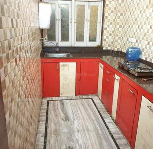 Kitchen Image of 950 Sq.ft 2 BHK Apartment / Flat for rent in Benachity Durgapur for Rs. 14000