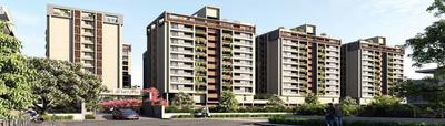 Image of 4000 Sq.ft 4 BHK Apartment / Flat for sale in Sheladia Artefino, Thaltej, Ahmedabad for Rs. 28000000