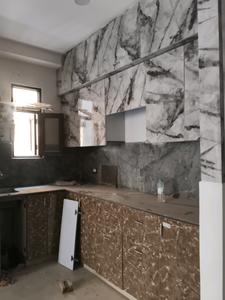 Kitchen Image of 1500 Sq.ft 3 BHK Apartment / Flat for sale in Krishna Elite Homes, Noida Extension Greater Noida for Rs. 5800050
