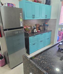 Kitchen Image of 1399 Sq.ft 3 BHK Apartment / Flat for sale in Samraat AmOzon, Gangapur Nashik for Rs. 12000000