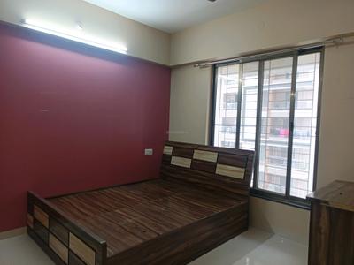 Bedroom Image of 1066 Sq.ft 2 BHK Apartment / Flat for sale in KP Archana Paradise Phase 03, Mohammed Wadi Pune for Rs. 7500000
