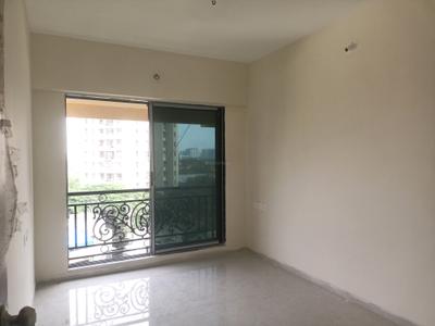 Bedroom Image of 685 Sq.ft 2 BHK Apartment / Flat for sale in Dosti Eastern Bay, Wadala Mumbai for Rs. 25900000