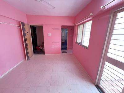 Living Room Image of 420 Sq.ft 1 RK Apartment / Flat for rent in Kundan Gulmarg Apartment, Baner Pune for Rs. 19000