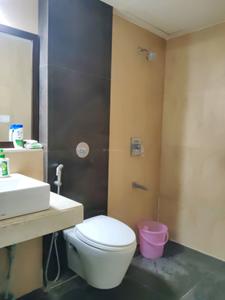 Bedroom Two Image of 950 Sq.ft 2 BHK Apartment / Flat for sale in Rustomjee La Familia Wing A, Thane West Thane for Rs. 14500000