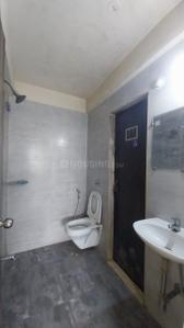 Bathroom Image of 1150 Sq.ft 2 BHK Apartment / Flat for sale in Vishesh Balaji Symphony, Shilottar Raichur Navi Mumbai for Rs. 8200000